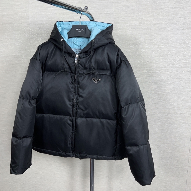 Prada Down Jackets